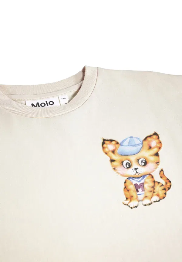 Футболка с принтом Molo — фото 4
