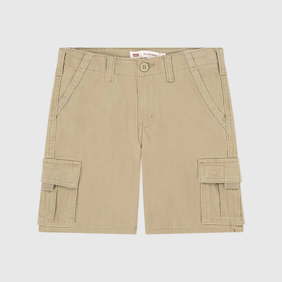 Традиционные шорты-карго Levi's, Harvest Gold - Brown