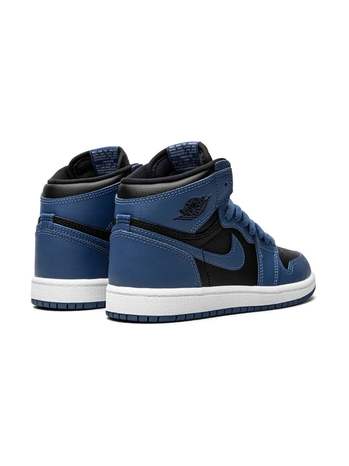 Jordan Кроссовки Retro High OG "Dark Marina Blue" — фото 2
