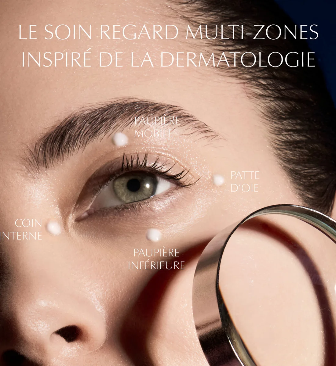 Лифтинг и скульптурирующий уход для области вокруг глаз Estée Lauder, коричневый — фото 4