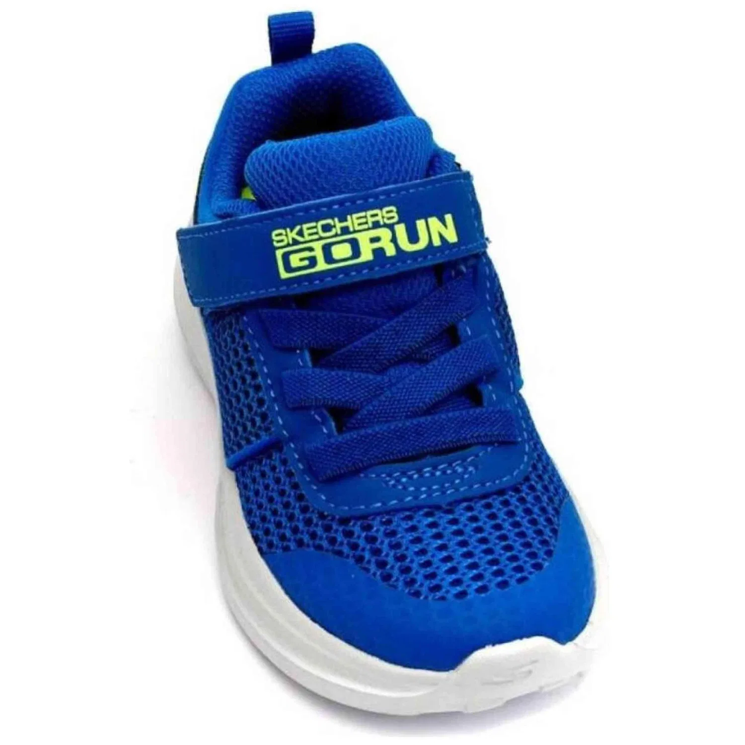 Детские кроссовки для мальчиков Skechers 97875N-BLLM, Цвет BLAU — фото 2