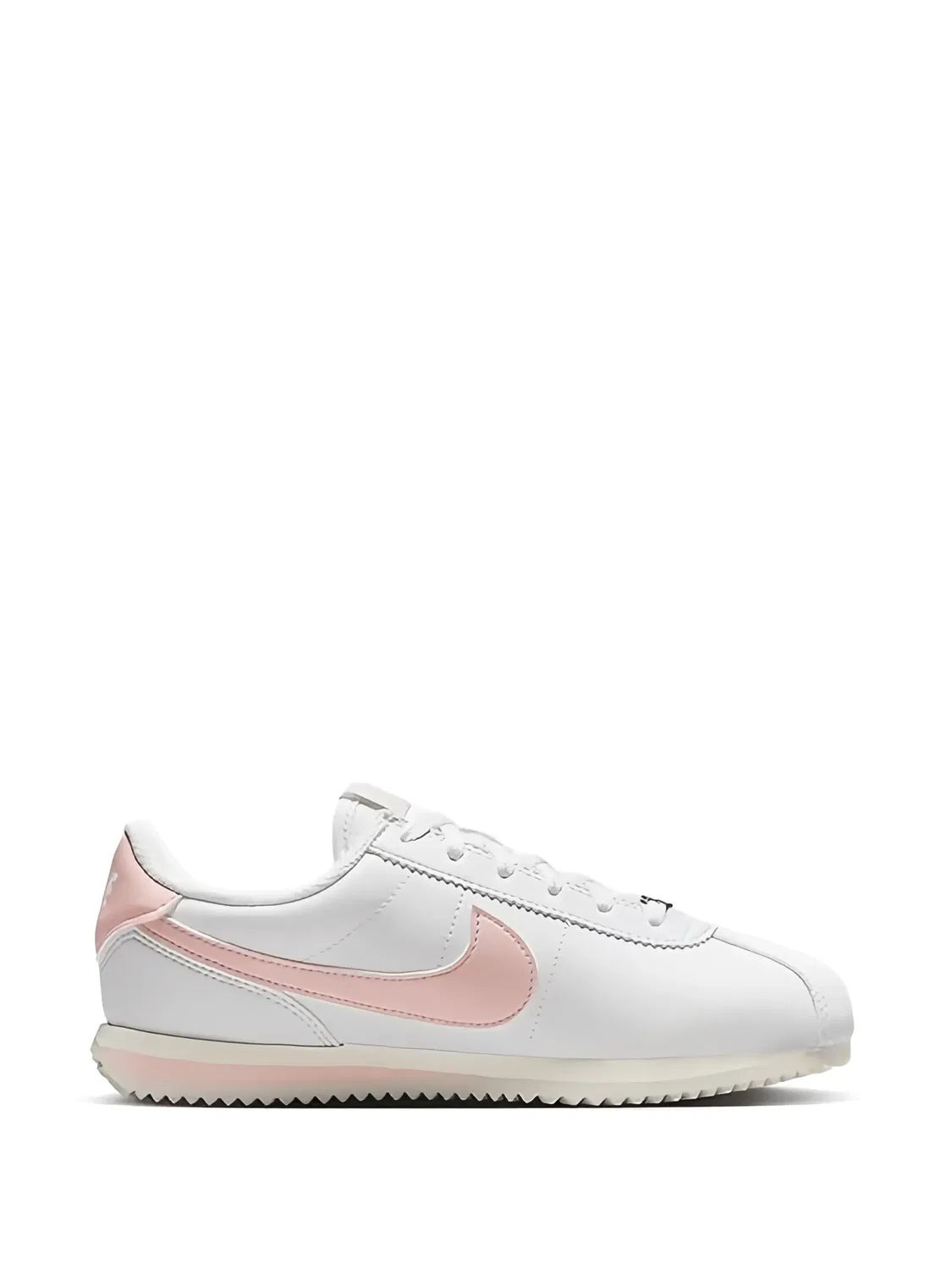 Кроссовки Cortez Nike Kids, белый — фото 2