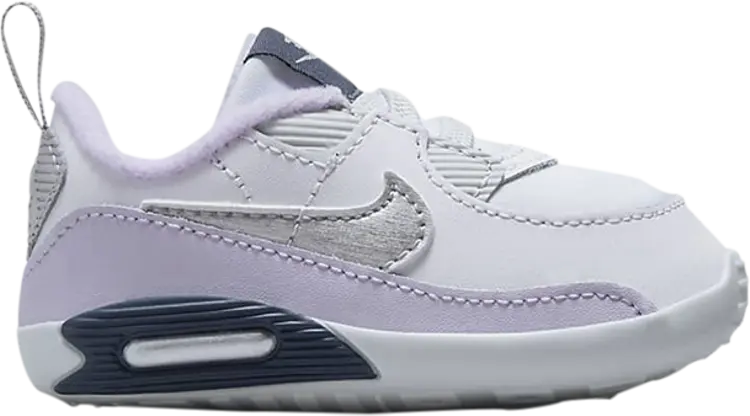 

Кроссовки Nike Air Max 90 CB 'White Violet Frost', белый