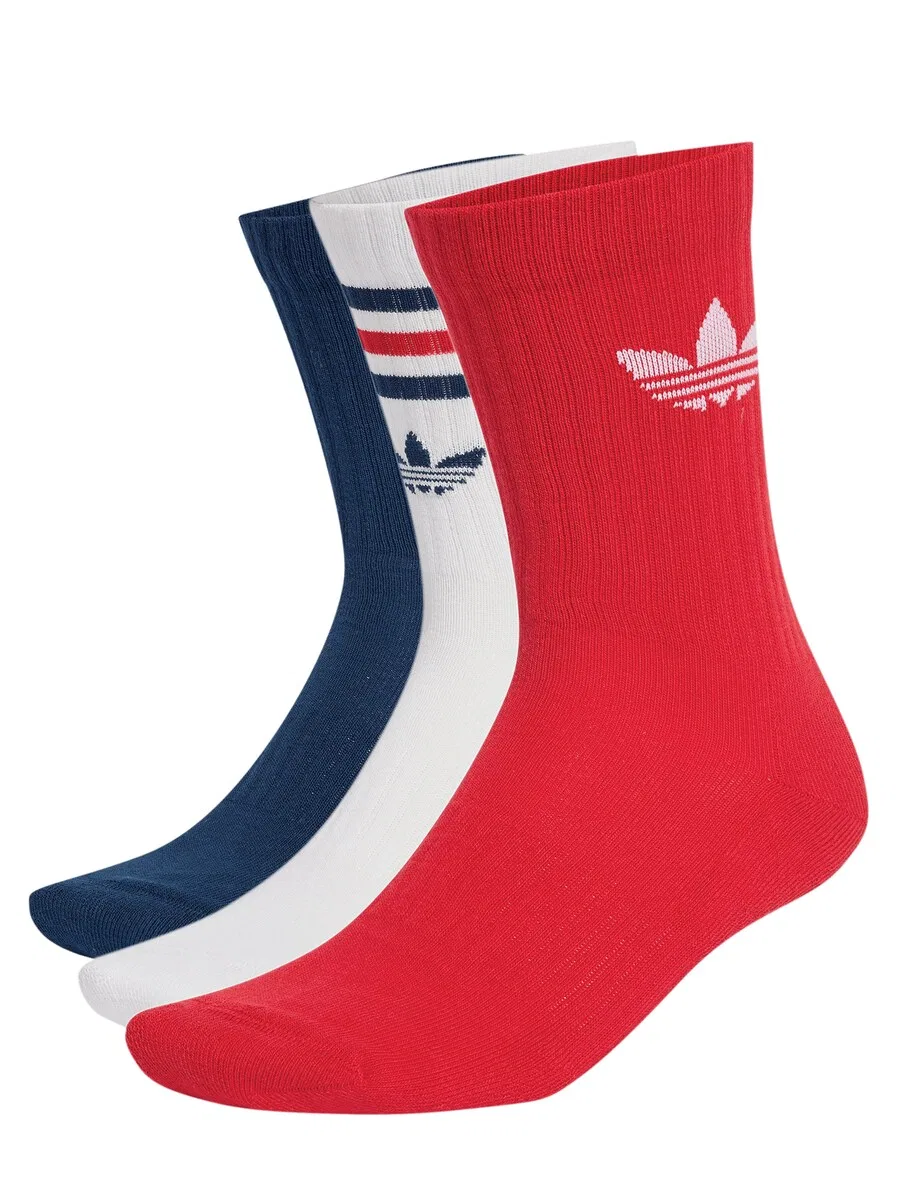 Носки ADIDAS ORIGINALS разных цветов