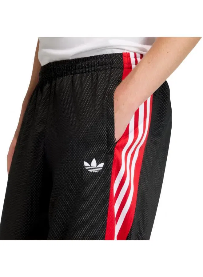Спортивные брюки свободные Adidas Originals, черный — фото 3