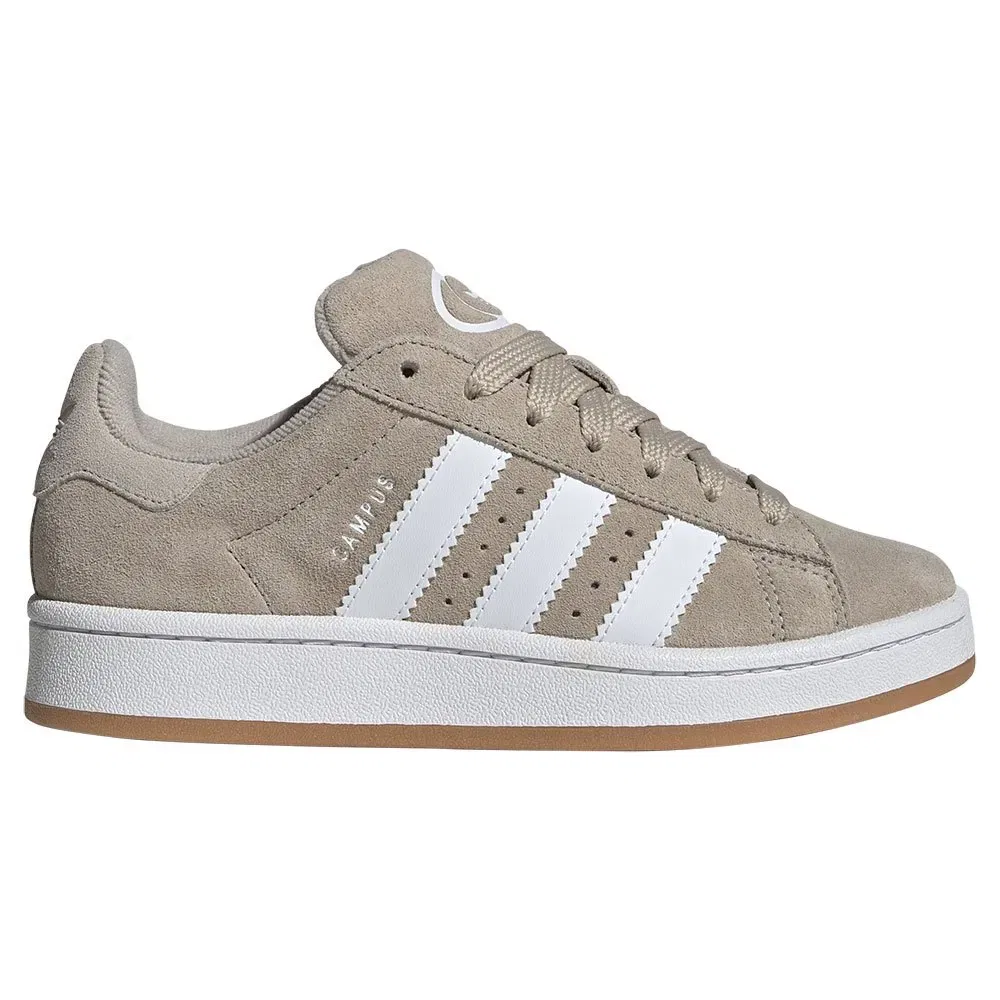 Кроссовки Campus Junior Adidas Originals, бежевый