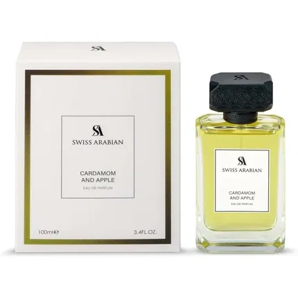Парфюмерная вода Cardamom And Apple By Swiss Arabian, 1000 мл
