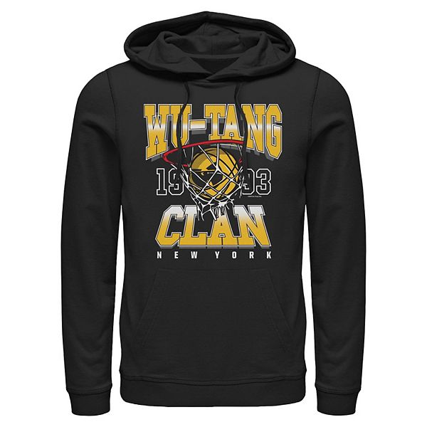 

Худи мужское wu-tang clan 1993 graphic Licensed Character