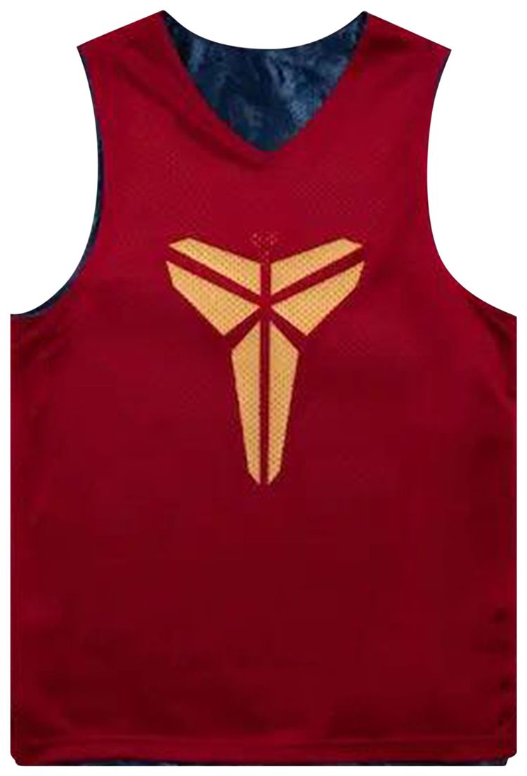 

Двусторонняя баскетбольная майка Nike Kobe Dri-FIT Standard Issue, синий