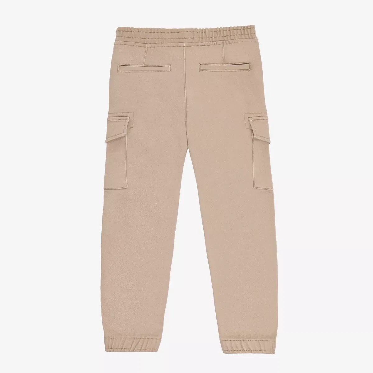 Детские спортивные брюки из твила с карго-карманом X RAY, Khaki — фото 2