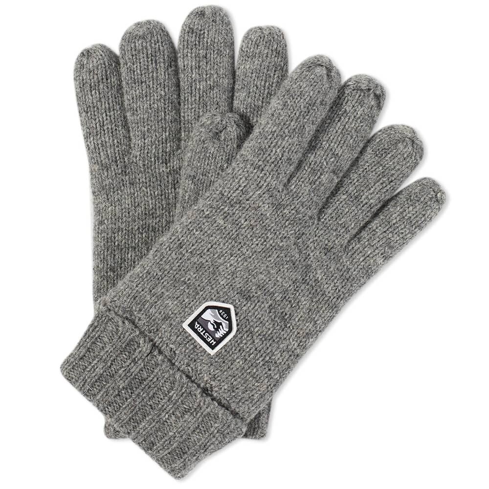 

Перчатки Hestra Basic Wool Glove