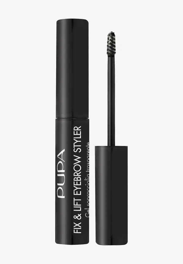Гель для бровей фиксирующий Fix & Lift Eyebrow Styler Pupa Milano, Clear, 3 мл, цвет clear