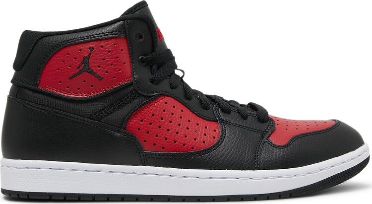 

Кроссовки Jordan Access Bred, красный