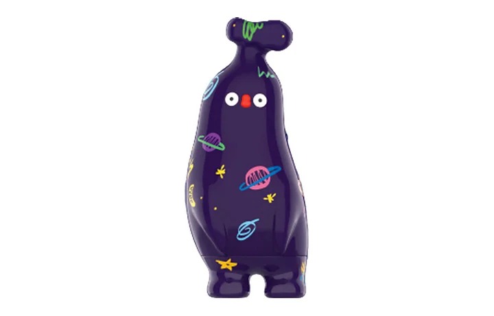 

Фигурка Pop Flabjacks Banana Boo Fantastic Galactic Series Small Hidden Fanatic Star, фиолетовый