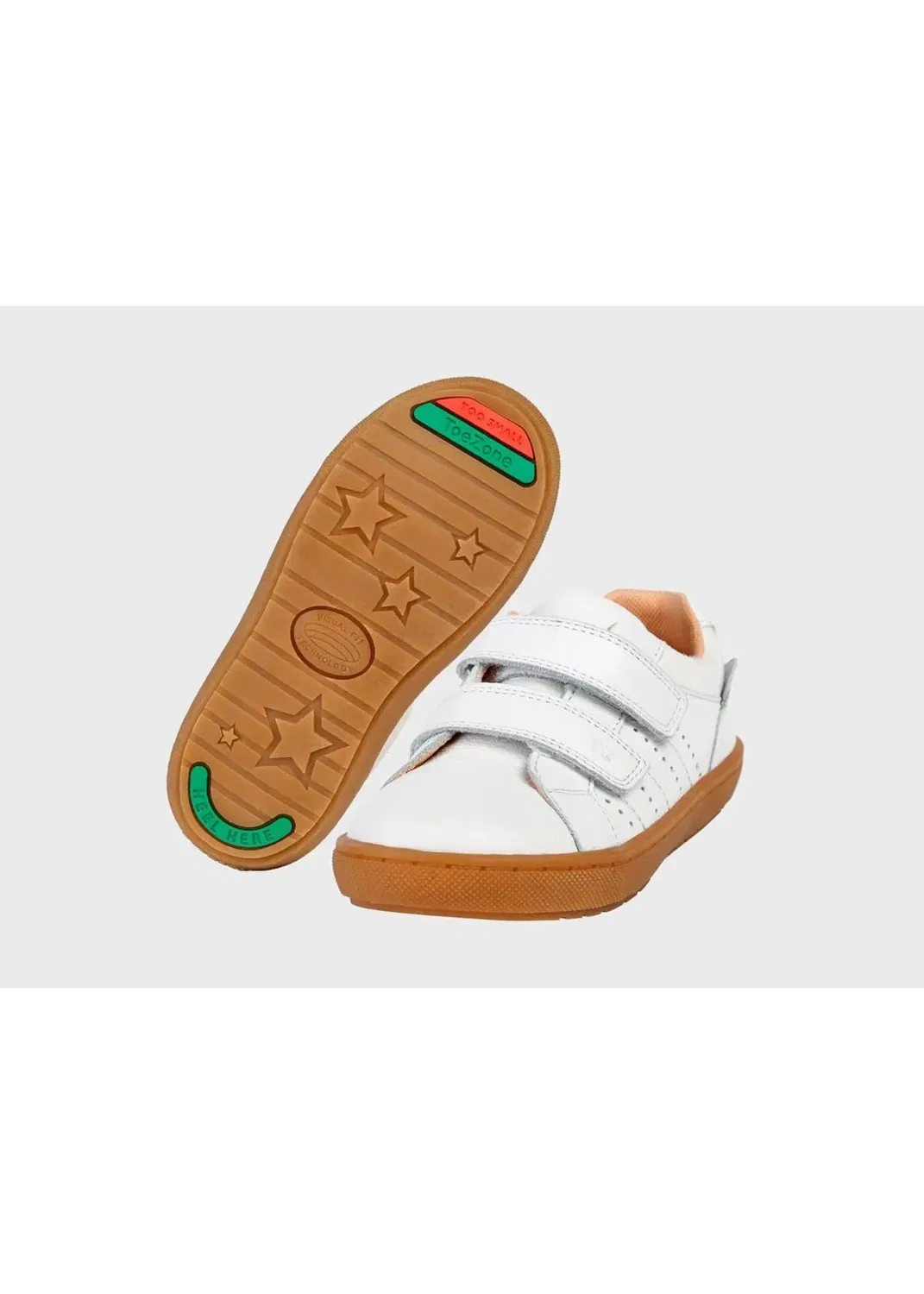 Белые кроссовки из замши Ariel Toezone, White