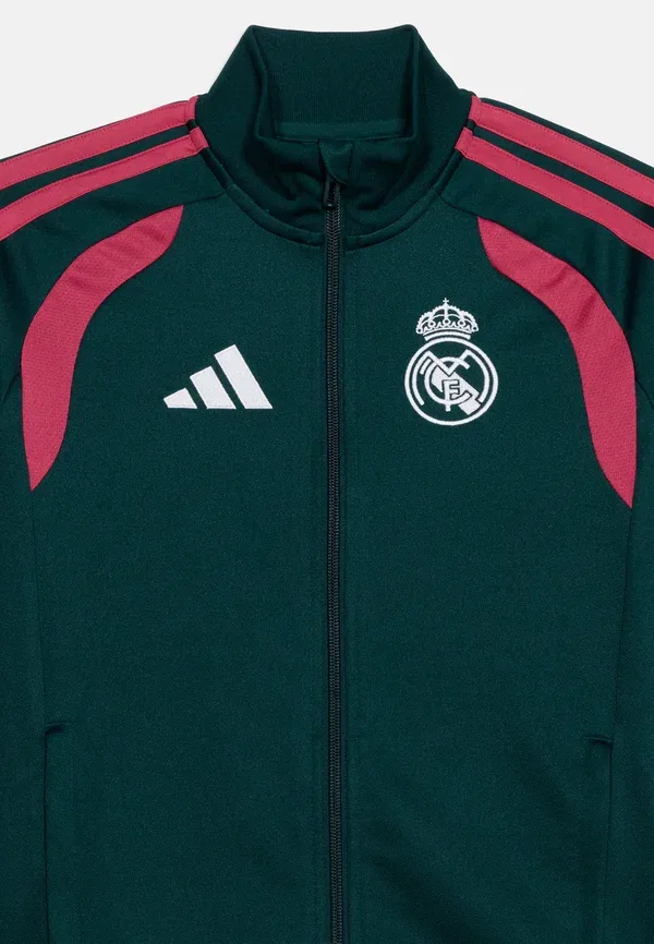 Спортивный костюм «Реал Мадрид» (унисекс) Adidas Performance, розовый — фото 4