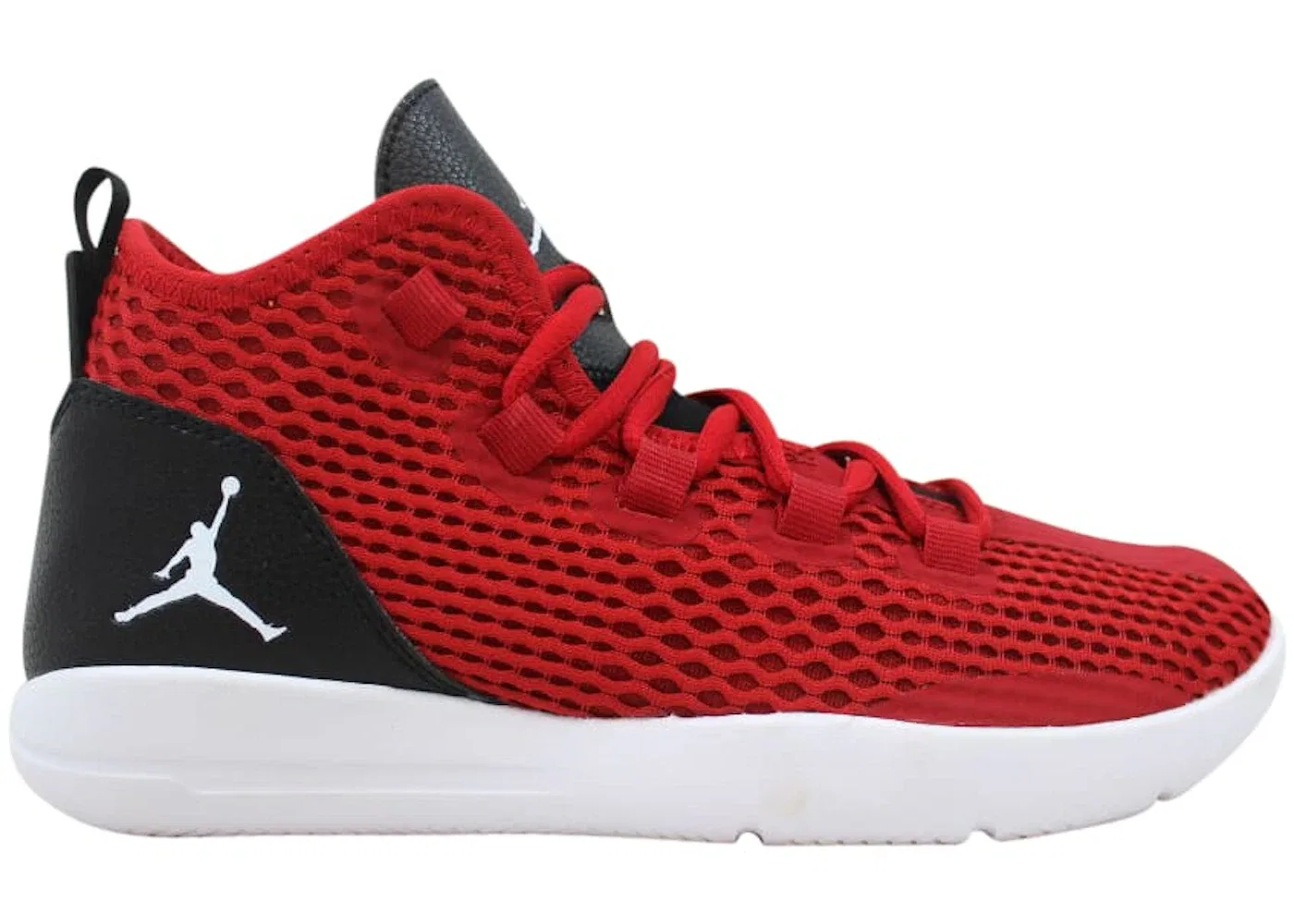 Детские кроссовки Lifestyle Jordan Reveal Jordan, Gym Red/White