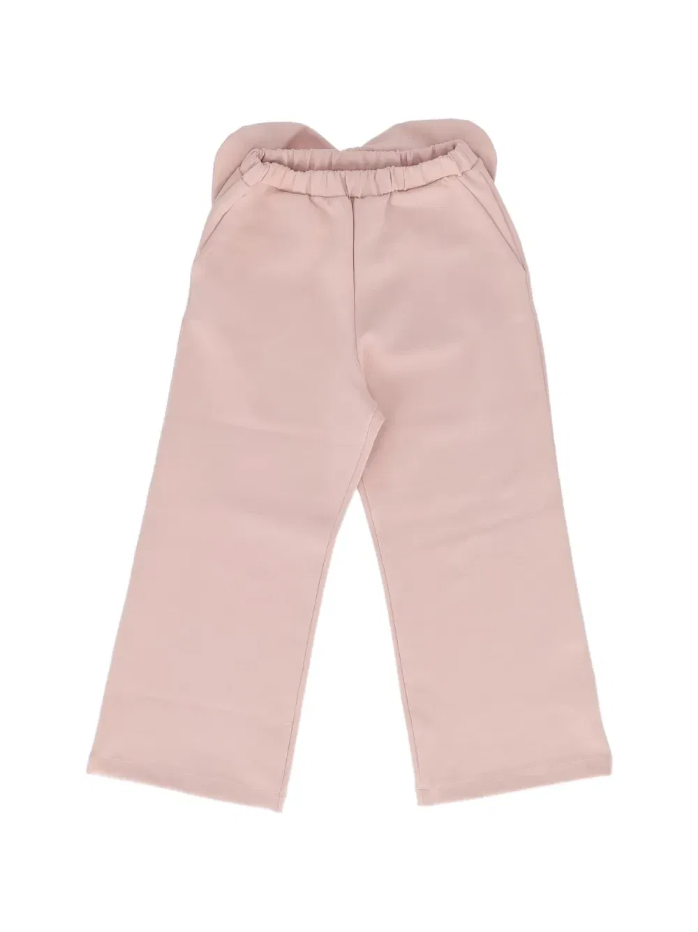 Спортивные штаны с бантом Douuod Kids, розовый