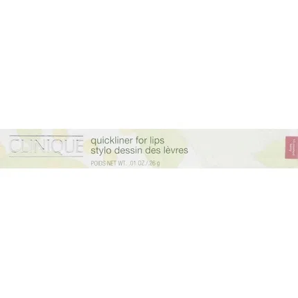 Карандаш для губ Clinique Quickliner for Lips, Crushed Berry, 0.3 г