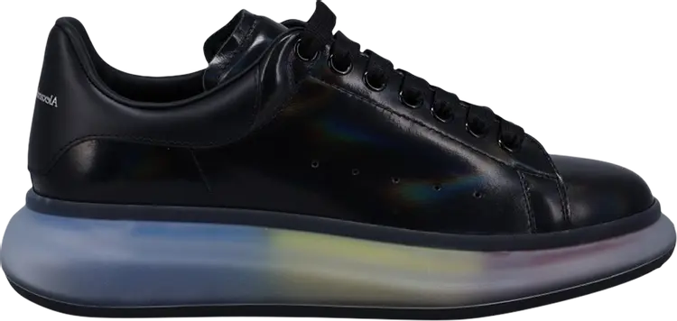 

Кроссовки Alexander McQueen Oversized Sneaker Black Multi, черный