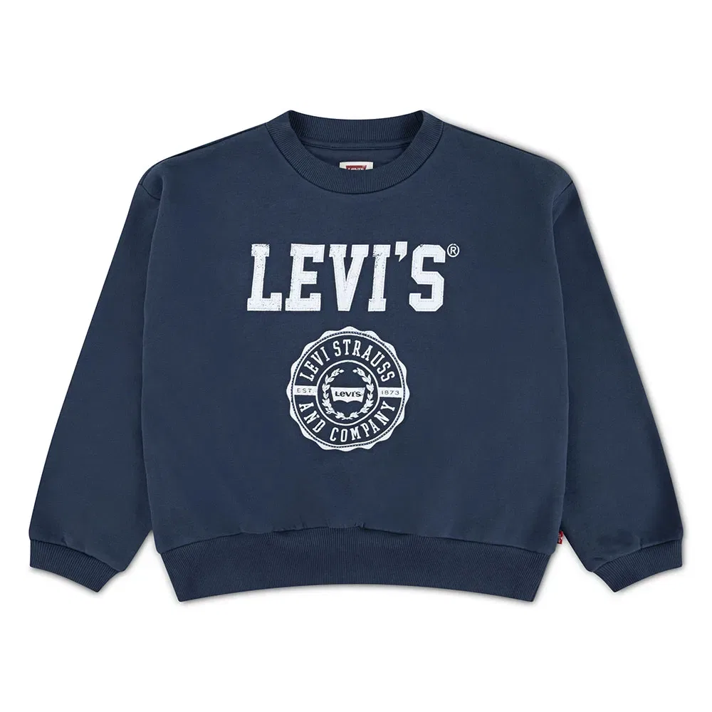 Свитшот Collegiate Crew Levi´S, синий
