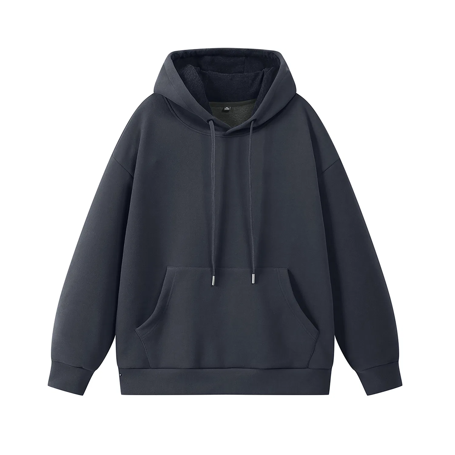 Детская куртка с капюшоном Red bean, Dark Blue