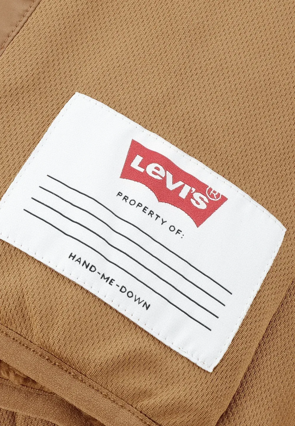 Шерпа - флисовая куртка Levi'S, Foxtrot — фото 4