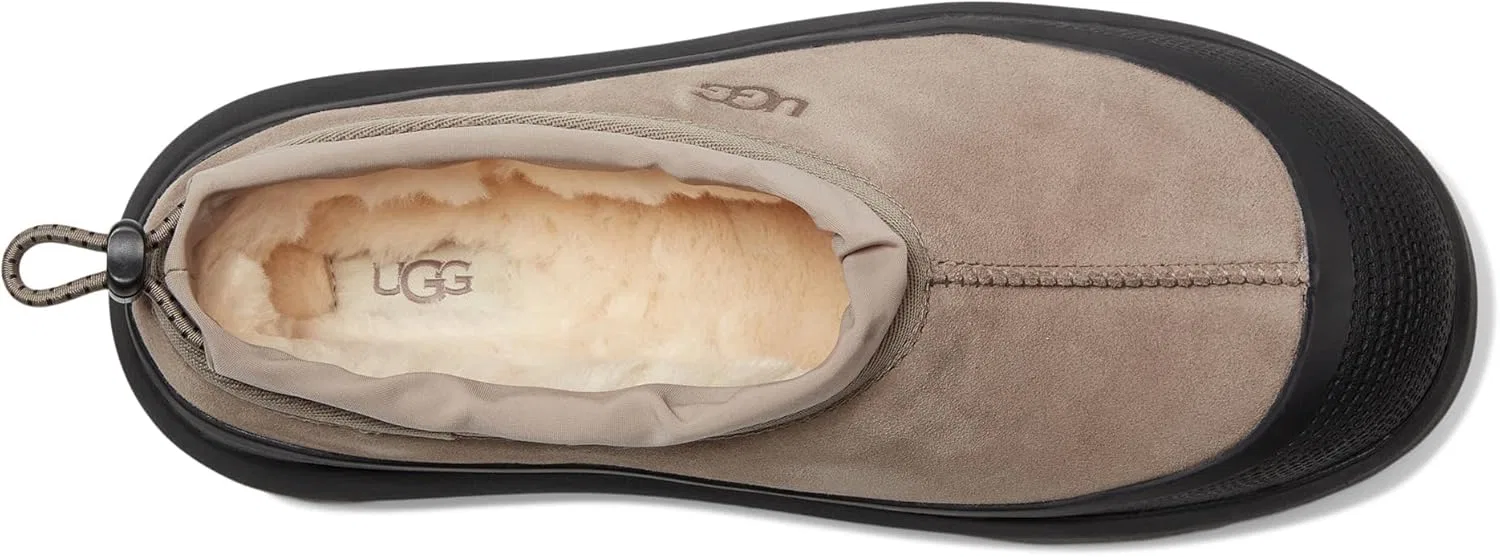 Мужские кроссовки UGG, дымчато-серый/черный — фото 2