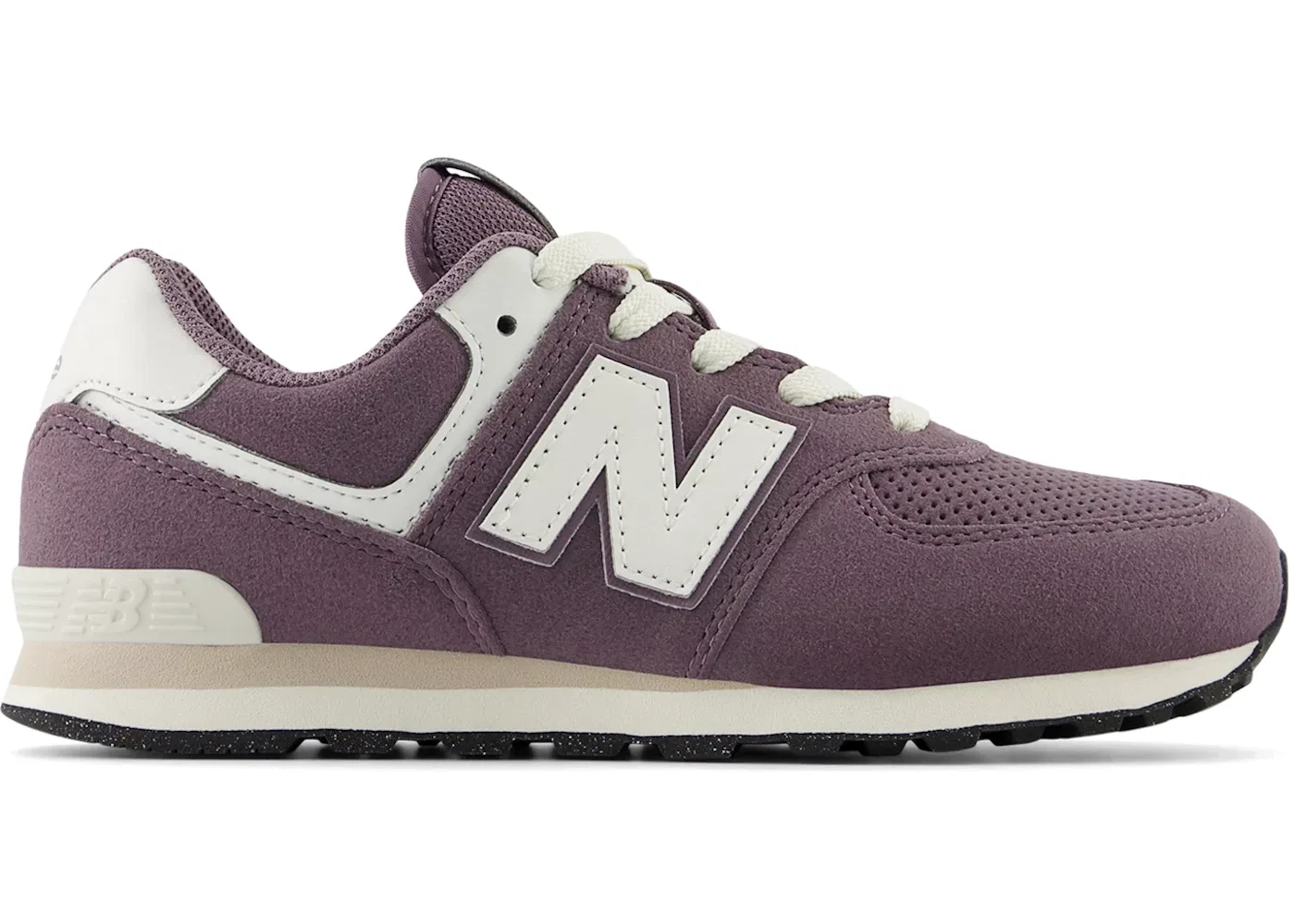 Детские кроссовки Lifestyle New Balance 574, Dark Ice Wine