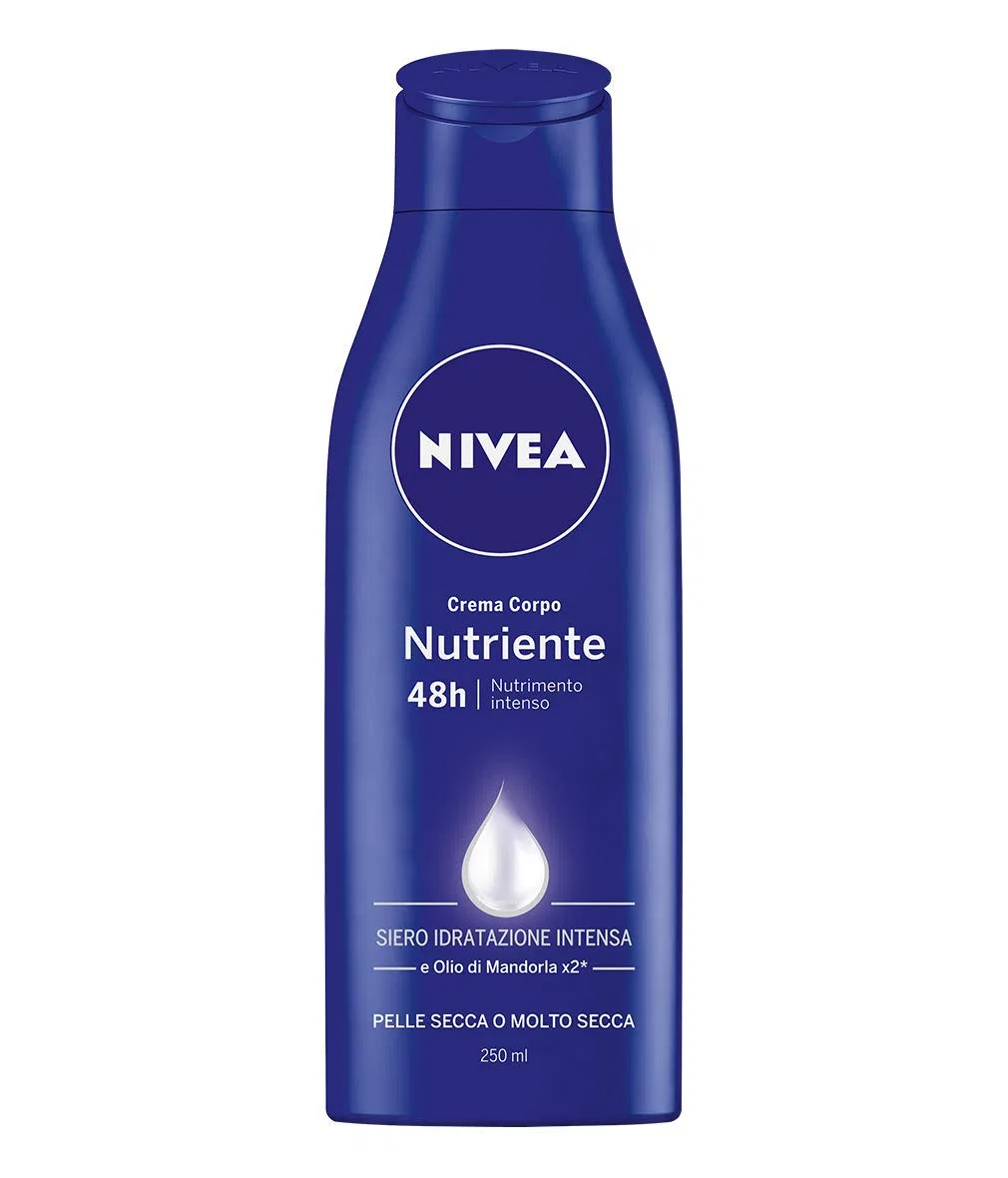 Гель для тела Nourishing, NIVEA, 250 мл
