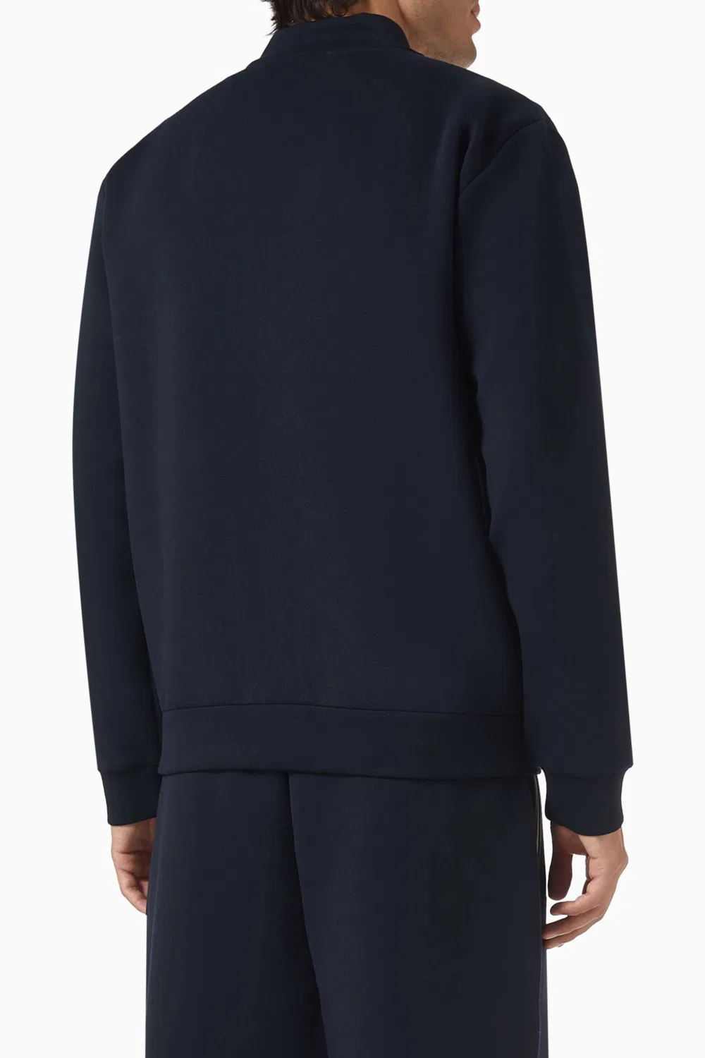 Толстовка на молнии EA7 Emporio Armani — фото 3