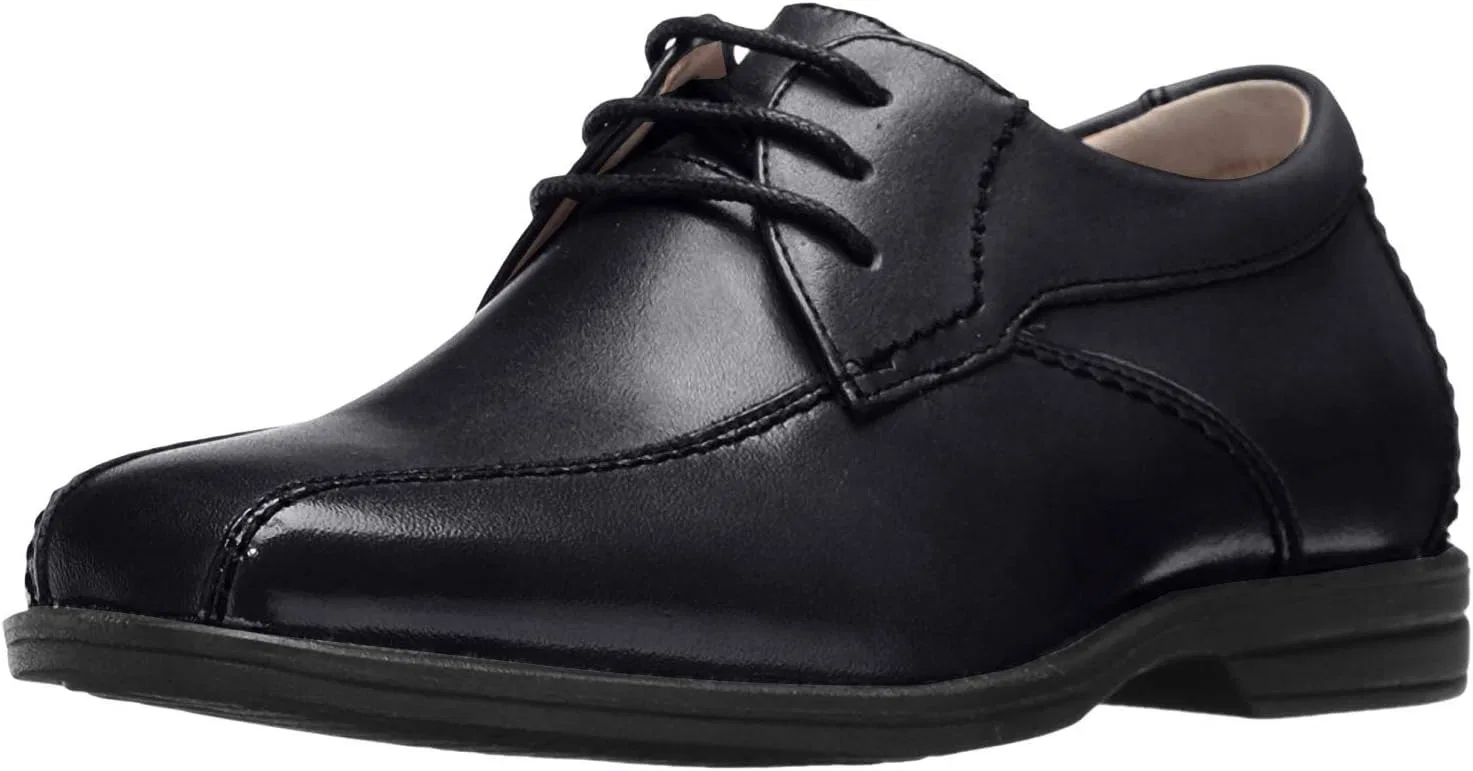 Детские туфли-оксфорды для мальчиков Reveal Bike Ox Jr. Florsheim, Black