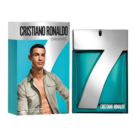 

Туалетная вода для мужчин Cristiano Ronaldo 7Origins 30 мл