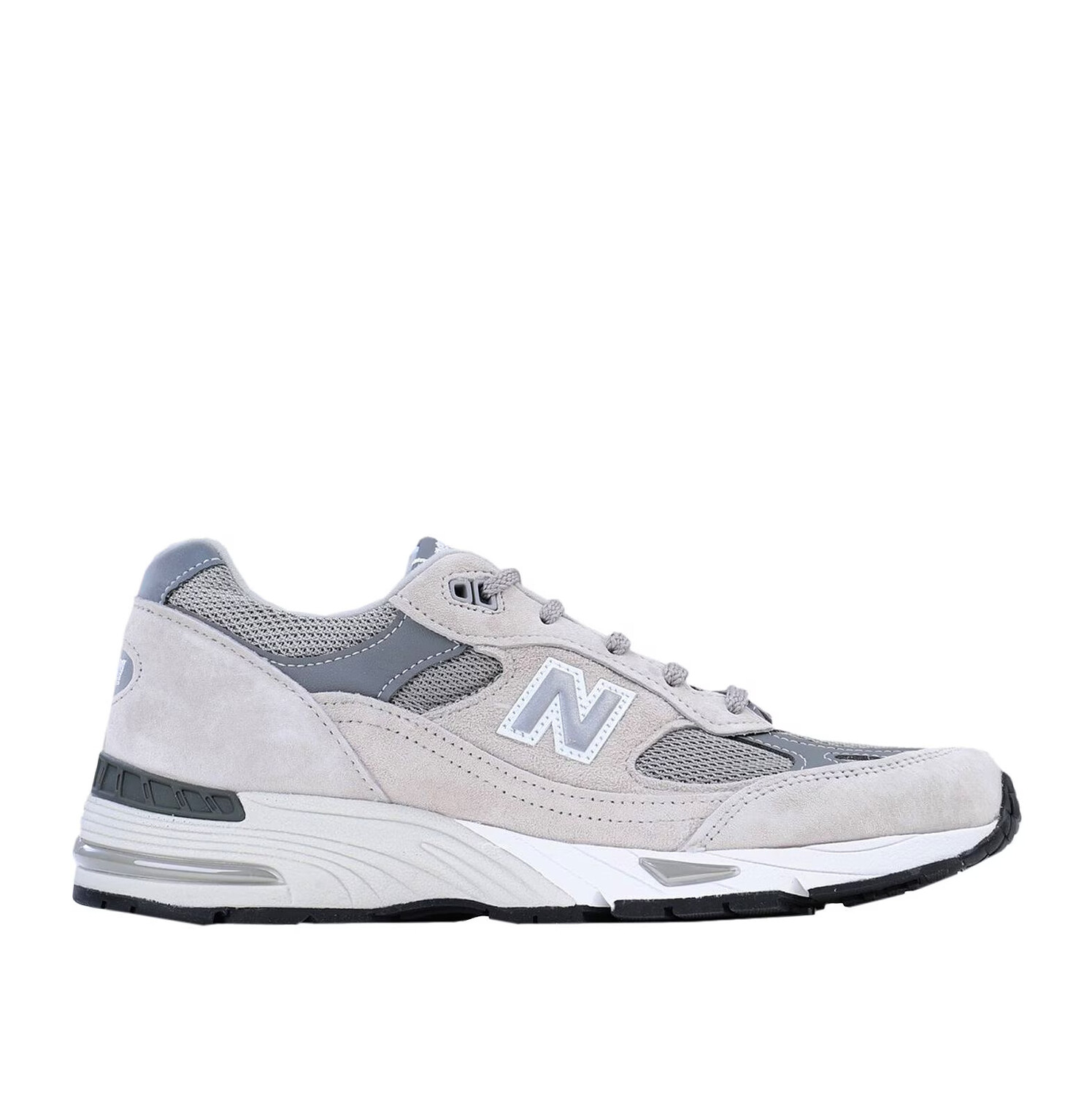 

Кроссовки New Balance 991, серый