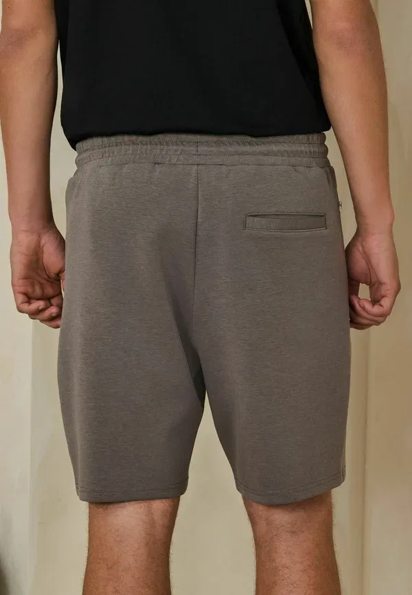 Брюки спортивные Regular Fit, Next, Light Brown, светло-коричневый — фото 3