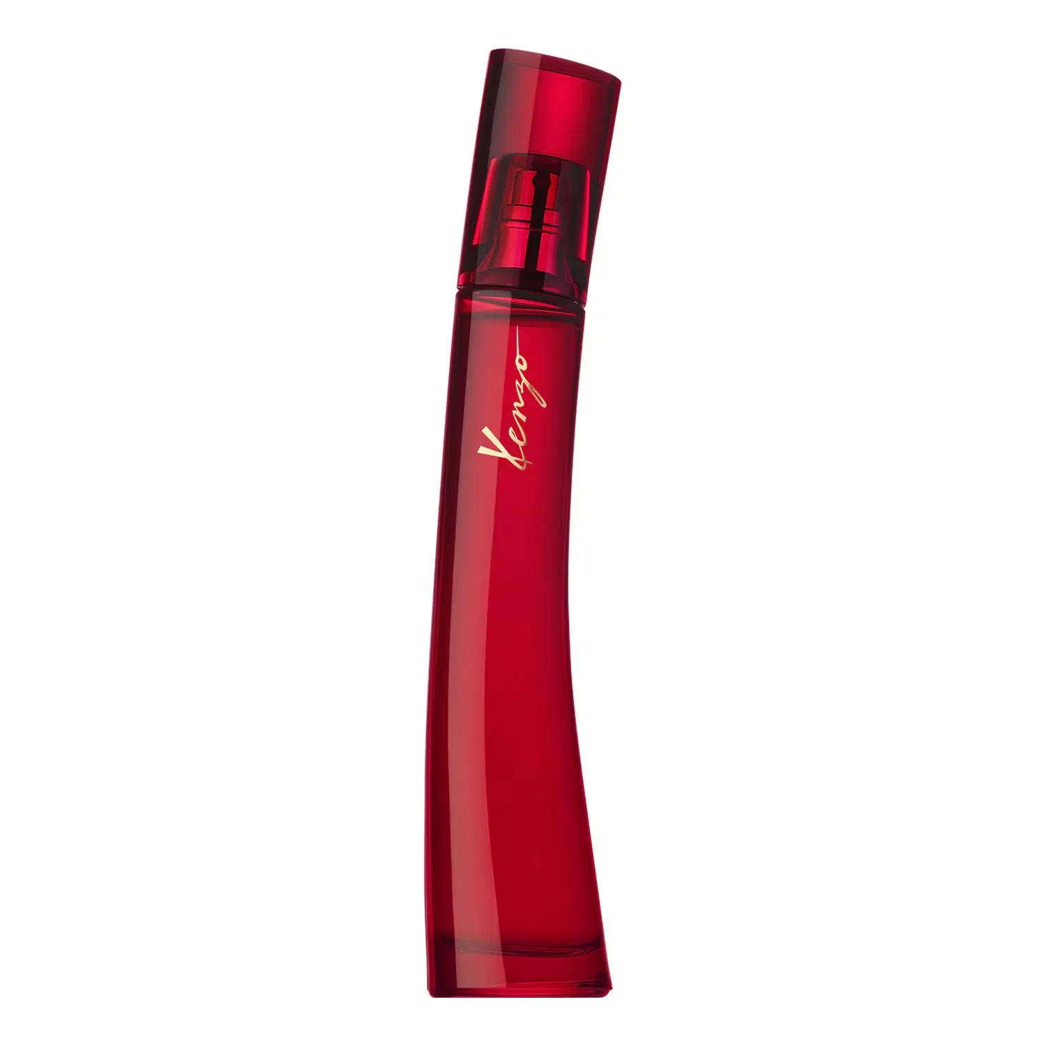 Дамская парфюмерная вода с ароматом розы 50 мл KENZO, Le Rouge Flower