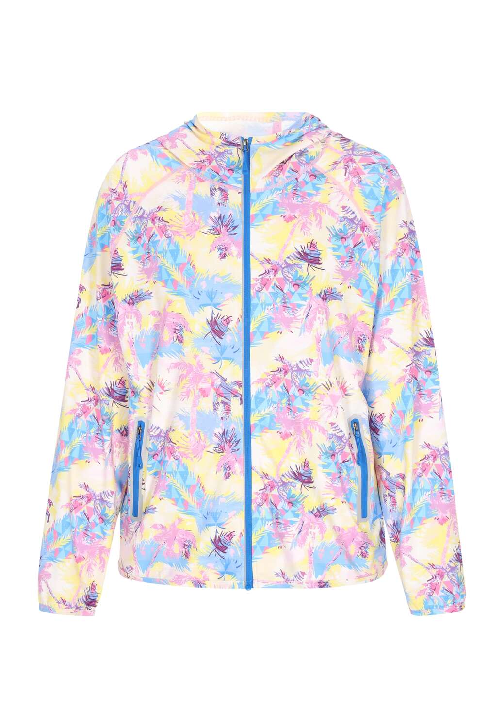 

MYMO Куртка для межсезонья в цвете Rose