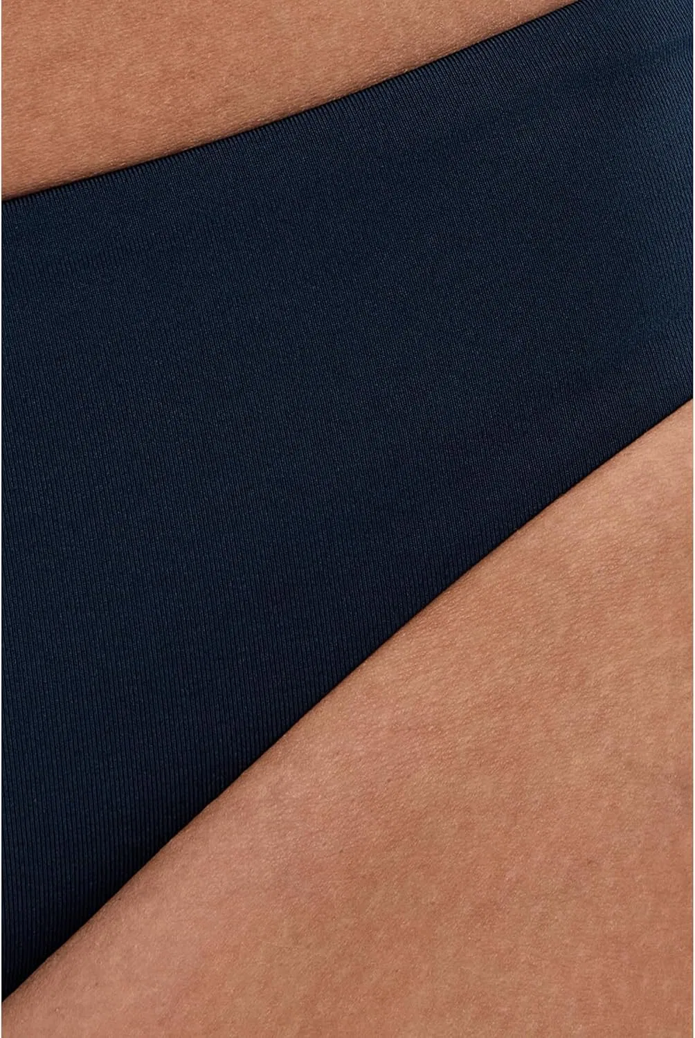 Женские бикини-трусы Effortless Essential Nike, Midnight Navy — фото 4