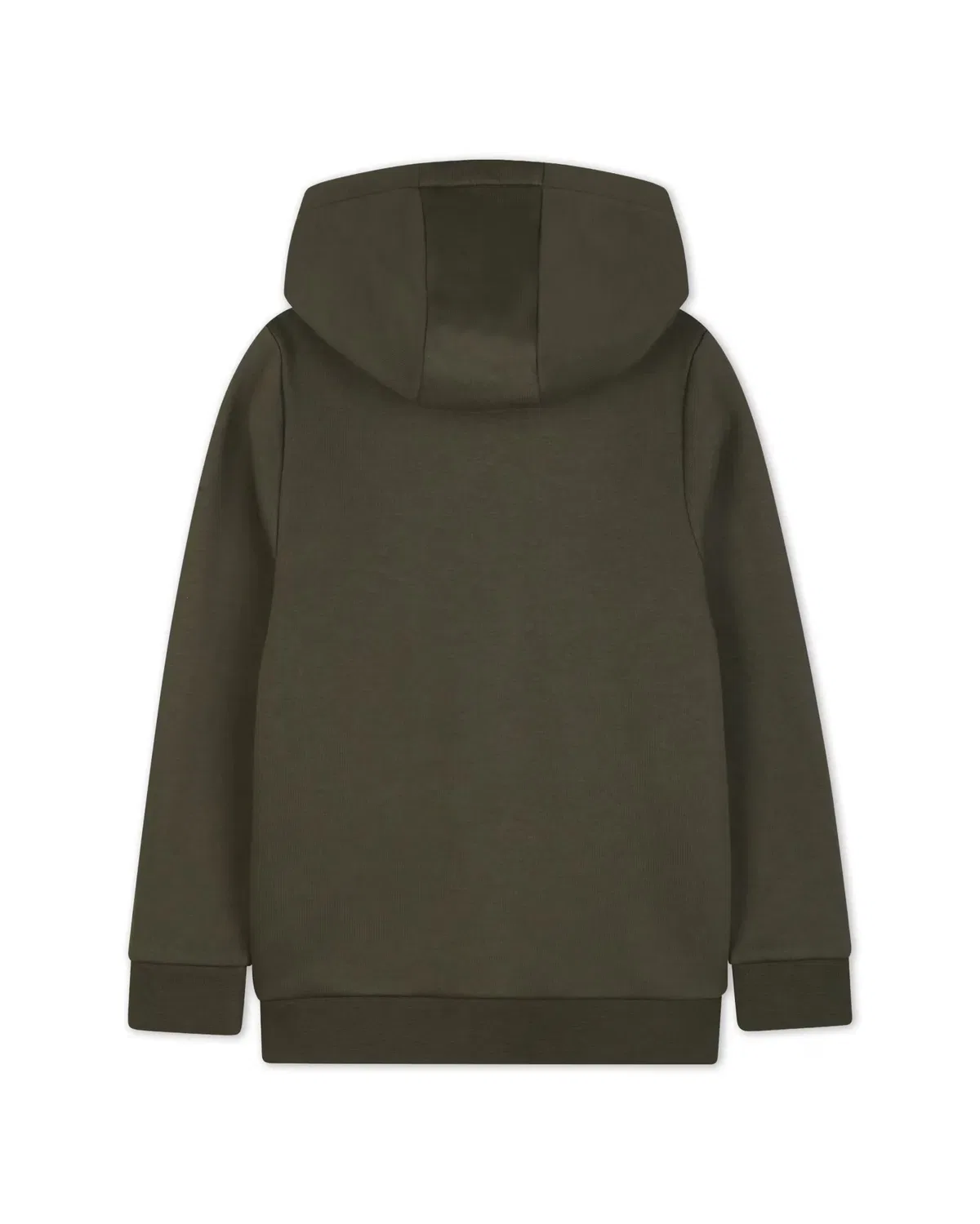 Детская худи для мальчиков с капюшоном Boss Kidswear, Verde — фото 3