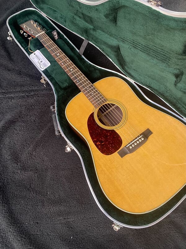 

Martin D-28L (4 фунта, 8,5 унции) #2620934 Левша D28 D-28 D28L