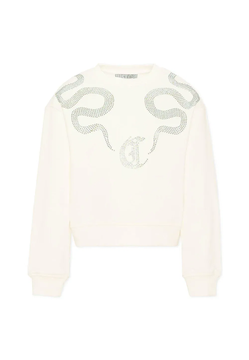 Фелпа - толстовка Just Cavalli, Ivory