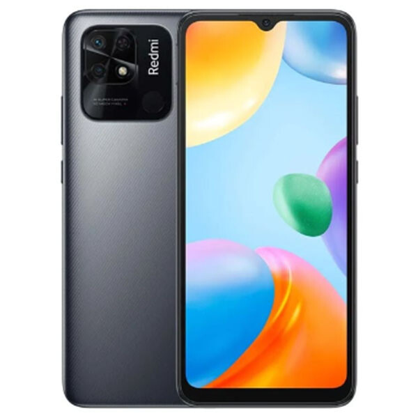 

Смартфон Xiaomi Redmi 10C 4/128 ГБ, серый