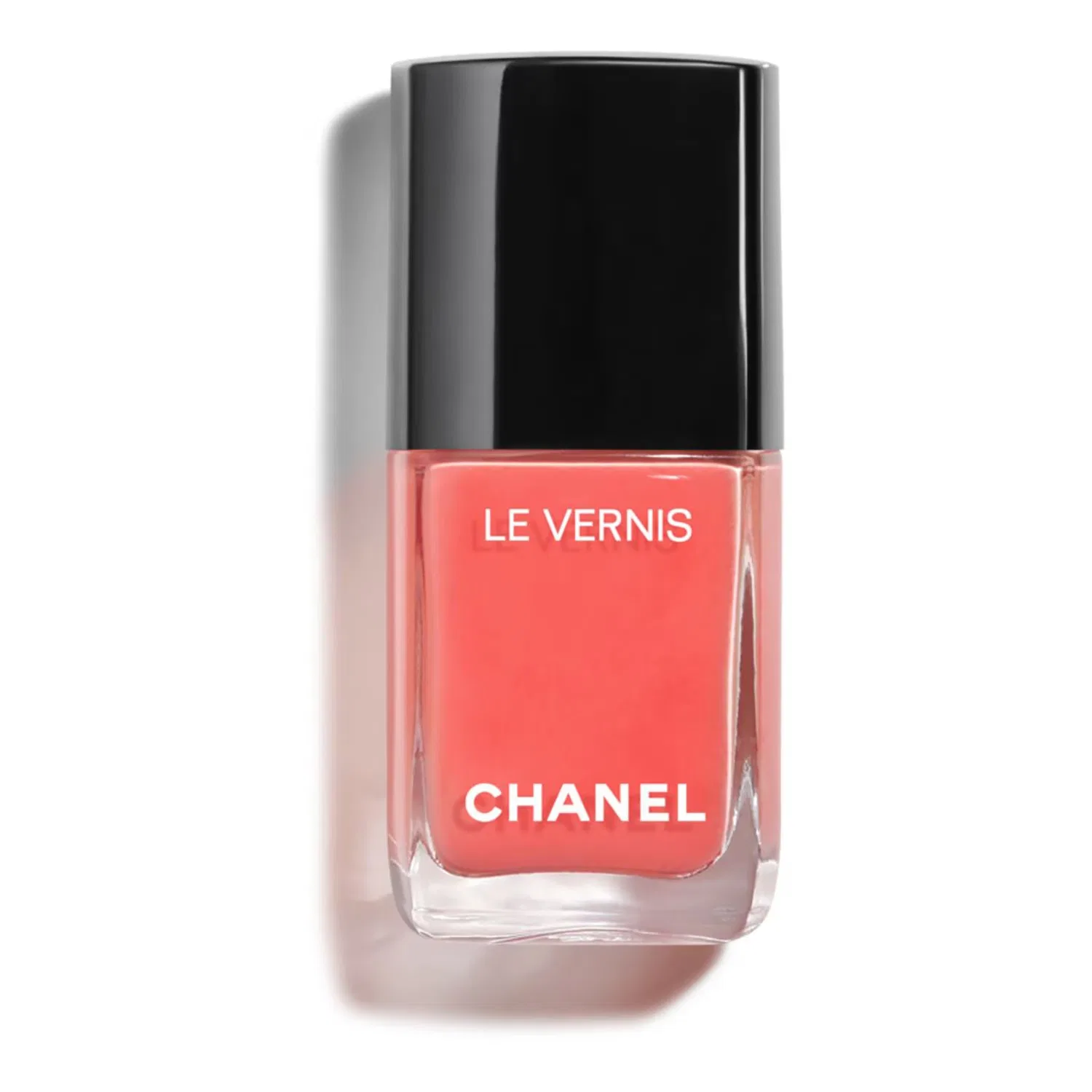 Лак для ногтей 13 мл с кистью для точного нанесения CHANEL, 121 Première Dame