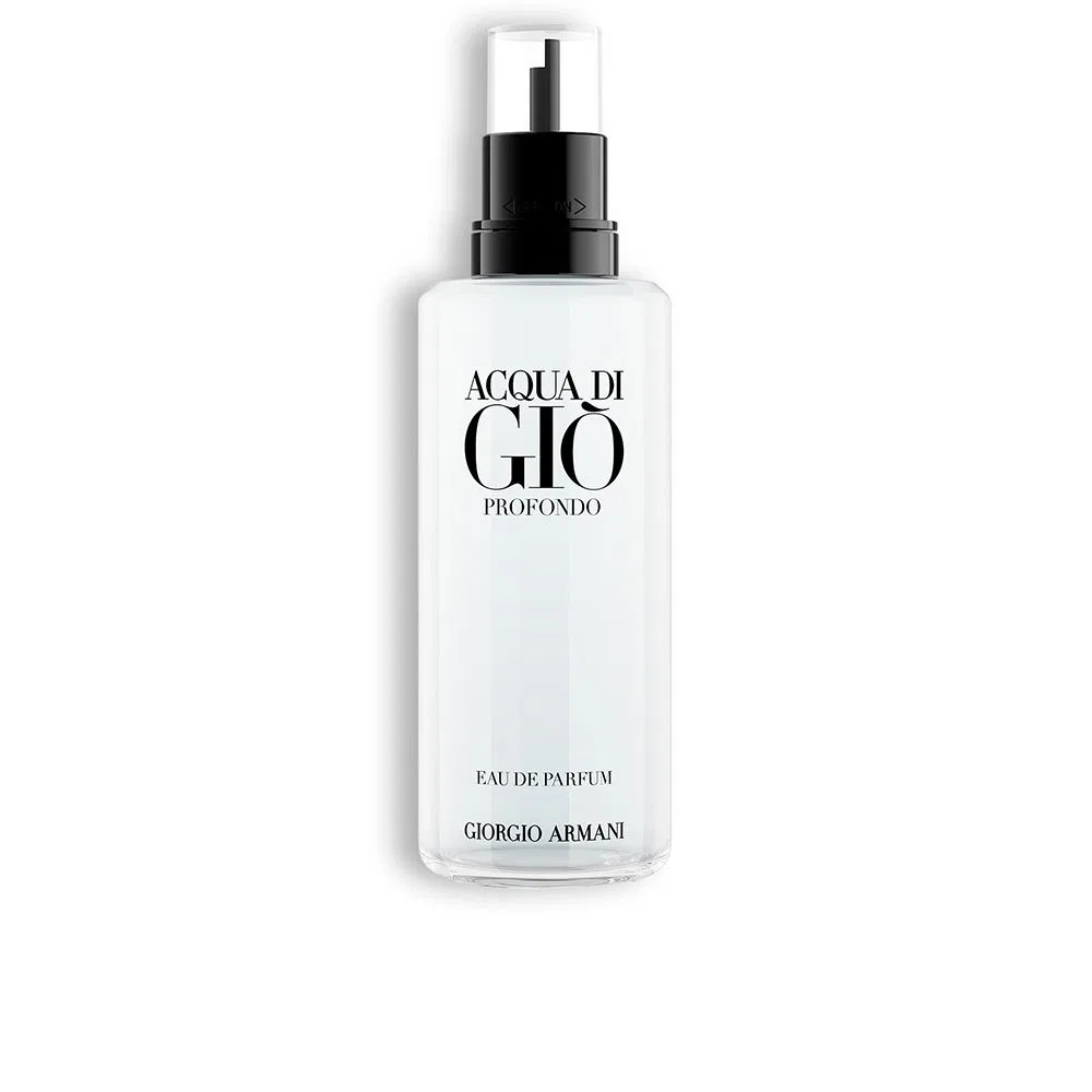 Парфюмерная вода Acqua Di Giò Profondo Giorgio Armani, 150 мл