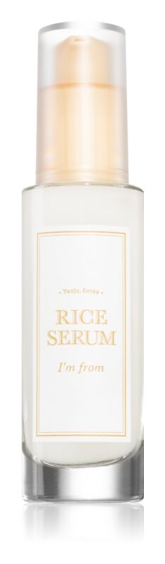 

Осветляющая сыворотка с увлажняющим эффектом I'm from Rice