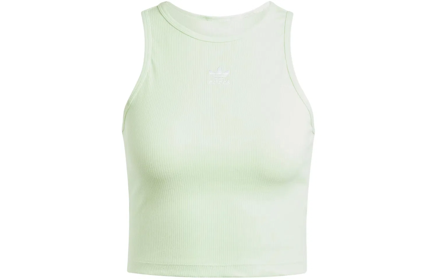 Женский топ без рукавов Adidas Originals Essential, Half Green