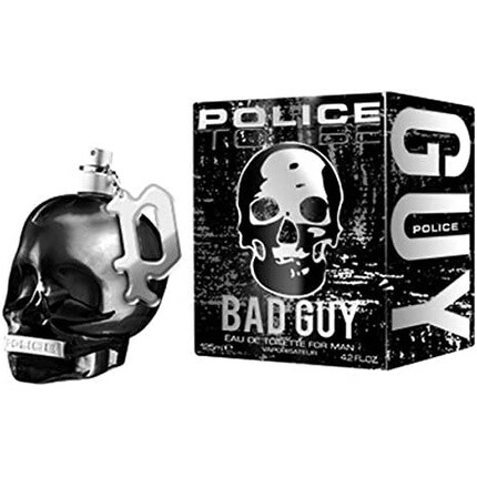 Туалетная вода POLICE To Be Bad Guy For Men 40мл — фото 2