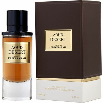 

Парфюмерная вода Zarah Desert Aoud, 80 мл