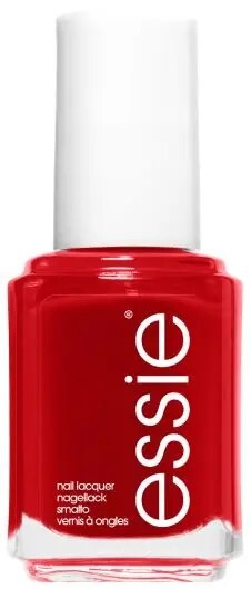 Набор лака для ногтей Essie Thank You, красный лак и быстросохнущее прозрачное верхнее покрытие — фото 2