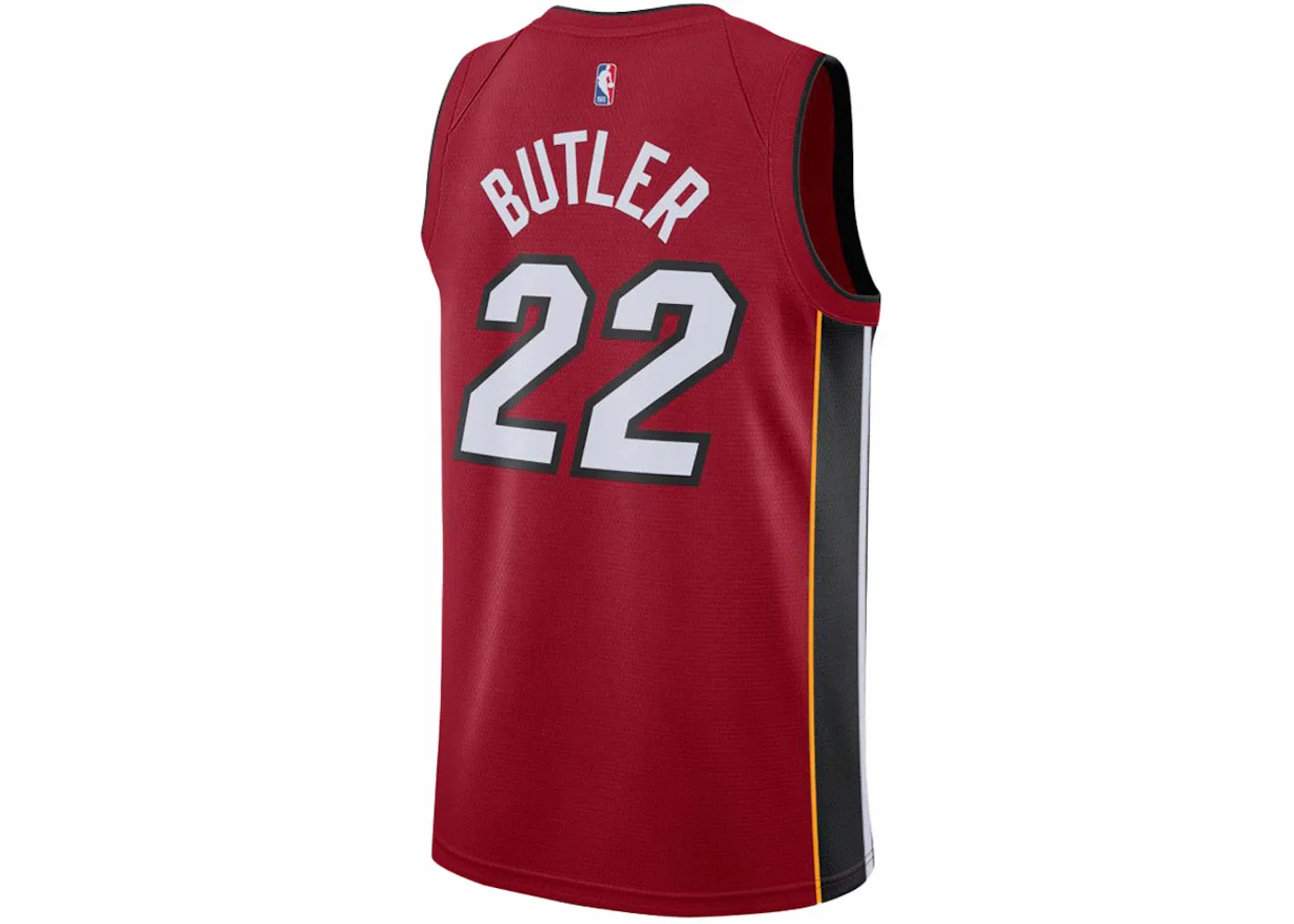 Мужская джерси Nike Butler Statement Swingman, Красный — фото 2